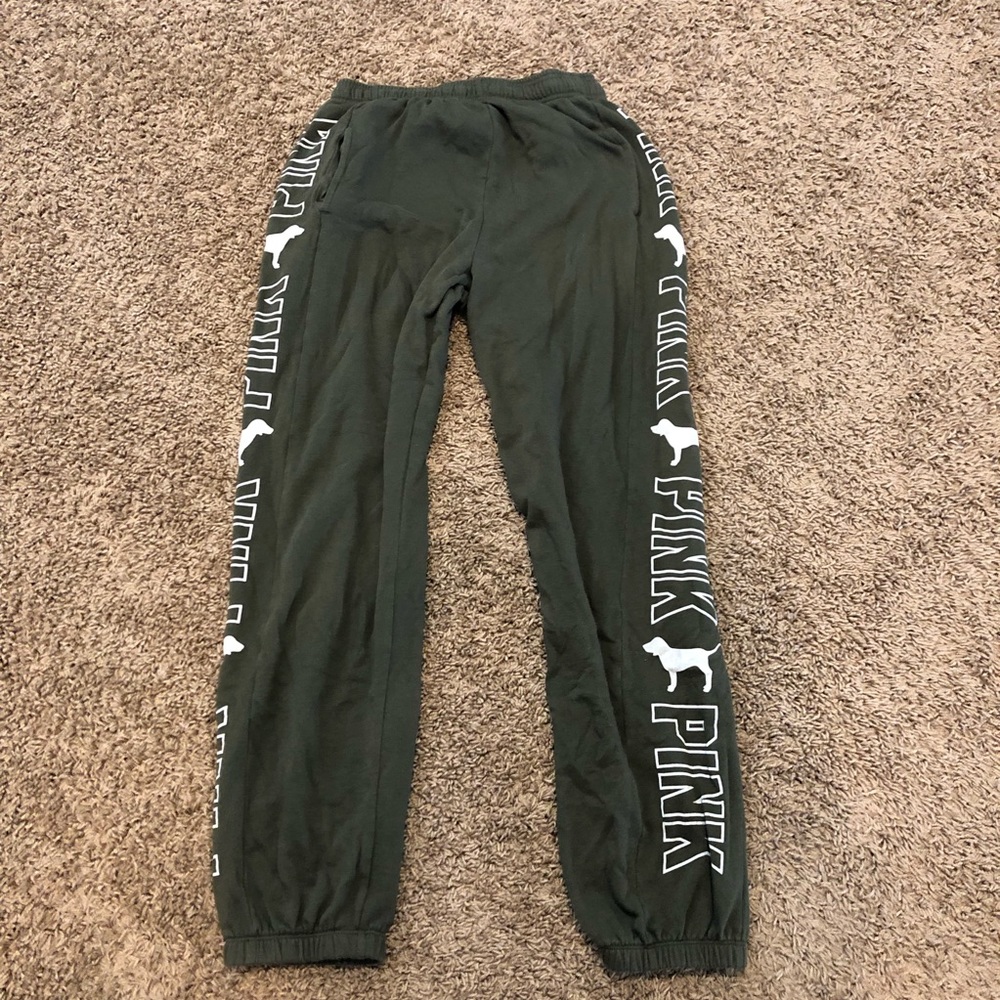 Victoria’s Secret Pink sweatpants. XS